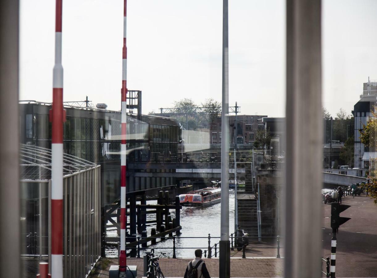 Sweets - Westerdoksbrug Amsterdam Esterno foto