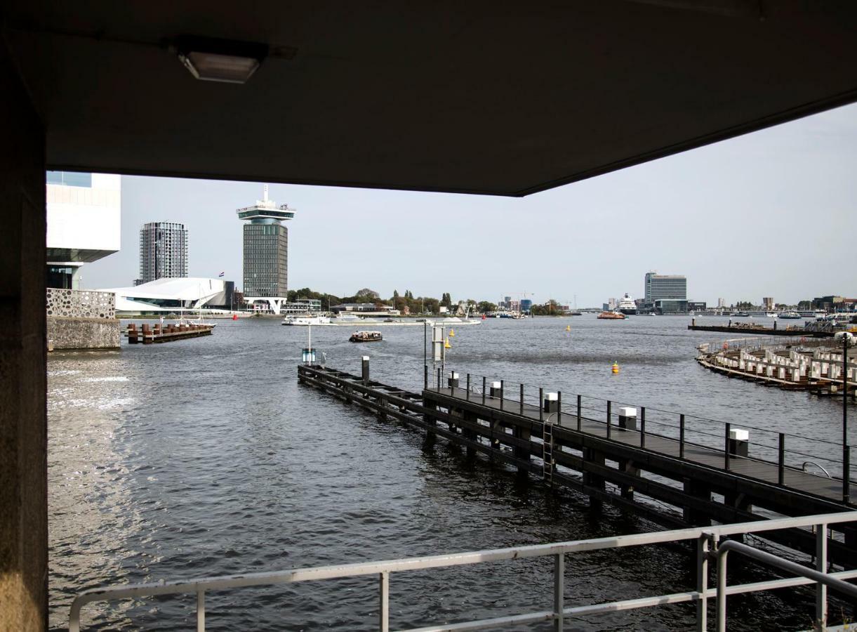 Sweets - Westerdoksbrug Amsterdam Esterno foto
